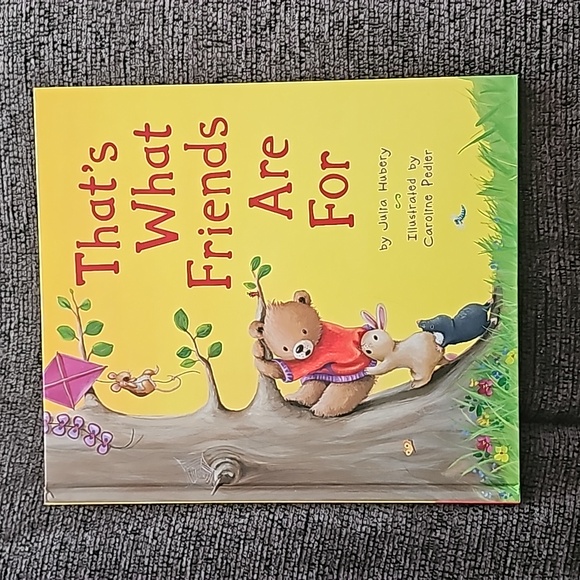 2 Hardcover Childrens's Books - Picture 2 of 5